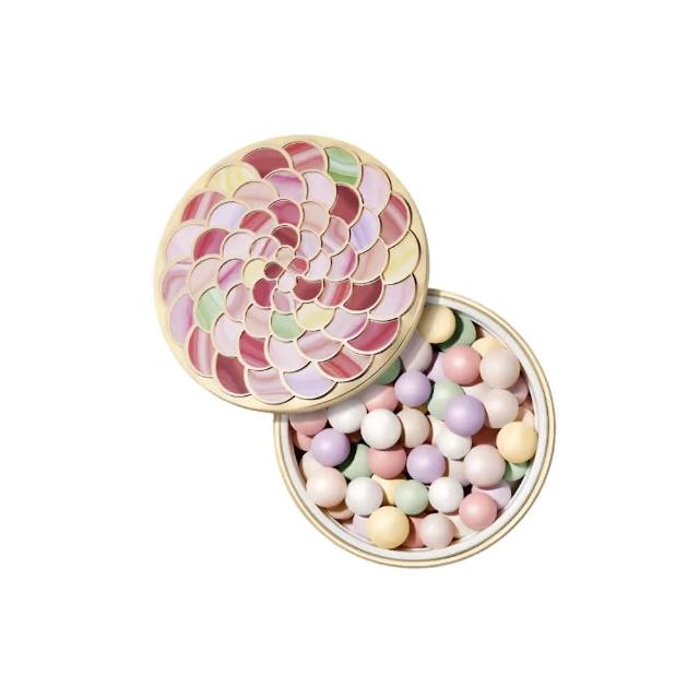 【Guerlain 嬌蘭】幻彩流星蜜粉球 新版 20g no.2 Cool/Rose 冷白皙(平行輸入)