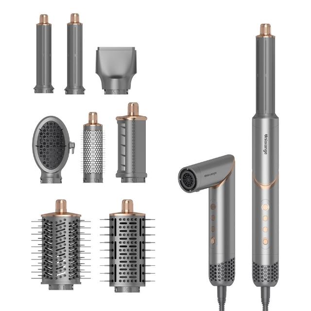 Uniorange 橙色雲 M8 負離子折疊吹風機 1300W 四溫三風速 輕量515g  1年保固 BSMI認證