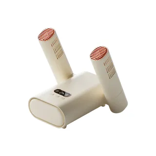 【SOTHING 向物】定時殺菌除臭熱風伸縮烘鞋器Pro(烘鞋機 暖襪器 速乾 烘襪子 安全帽 手套 除溼除臭)