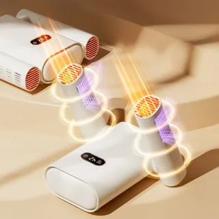 【SOTHING 向物】定時殺菌除臭熱風伸縮烘鞋器Pro(烘鞋機 暖襪器 速乾 烘襪子 安全帽 手套 除溼除臭)