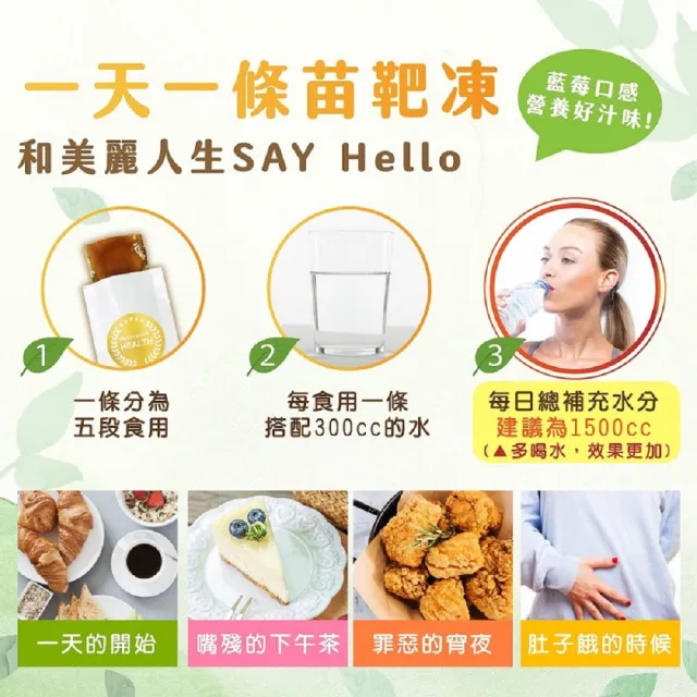 Dr苗靶凍生技展熱銷紅藜果膠順暢組
