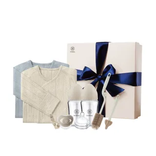 【Simba 小獅王辛巴】經典極致棉柔玻璃新生禮盒(彌月禮盒)