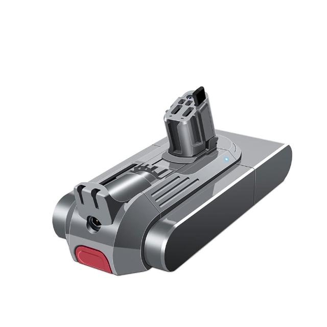 【deen Z】Dyson 鋰電池 V11 卡扣款 SV15 吸塵器電池(電量加大 獨家一年保固 免費吸塵器健檢服務)