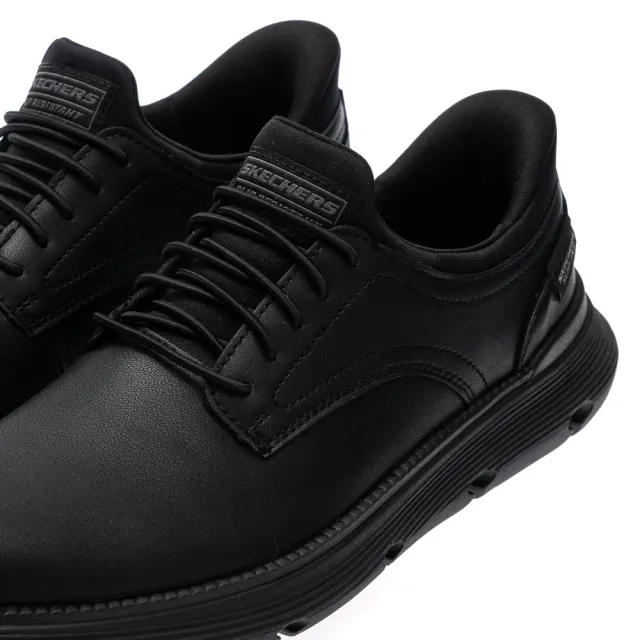 【SKECHERS】男鞋 工作鞋系列 瞬穿舒適科技 GARZA SR(200310BLK)