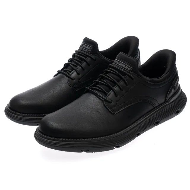 【SKECHERS】男鞋 工作鞋系列 瞬穿舒適科技 GARZA SR(200310BLK)