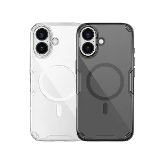 【NILLKIN】Apple 蘋果 iPhone 17 本色 Pro 磁吸保護套