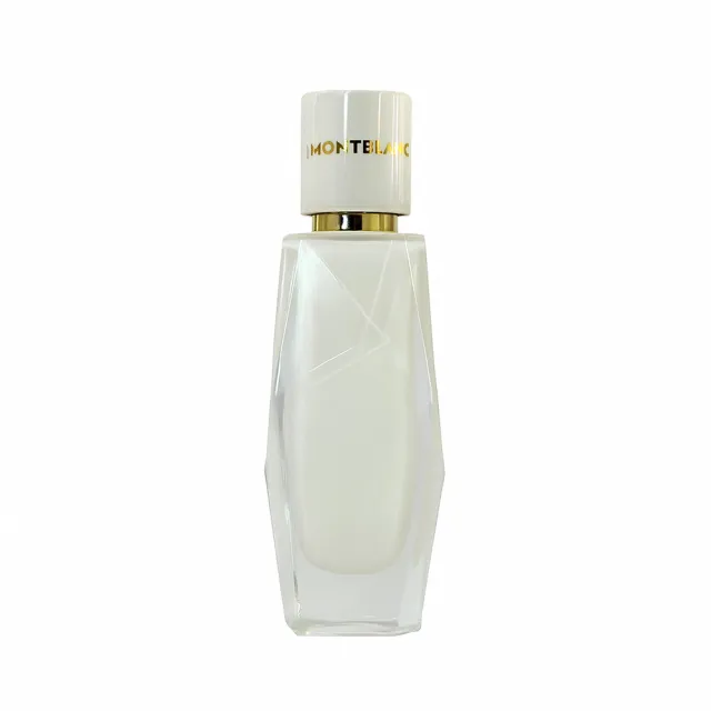 【MONTBLANC 萬寶龍】永恆之名女性淡香精 30ml(Signature 隨身香水 女香 專櫃公司貨)