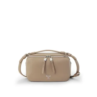 【TUMI】VOYAGEUR Berlin 斜背包-燕麥色(TUMI 官方旗艦店)