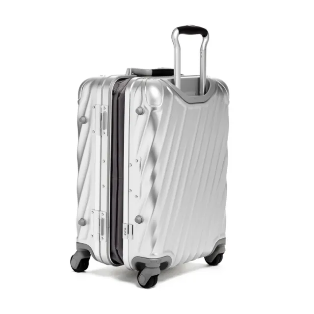 【TUMI】19 Degree 鋁合金可擴展登機箱(TUMI 官方旗艦店)