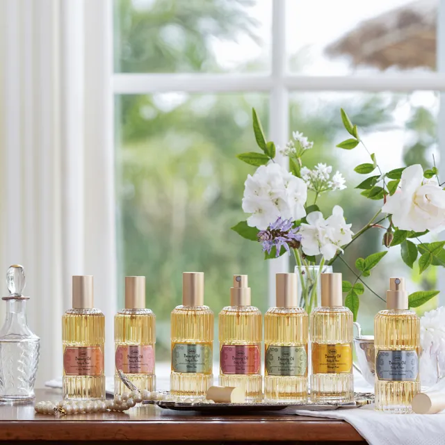 【SABON】官方直營 保濕光萃油100ml(香味任選)