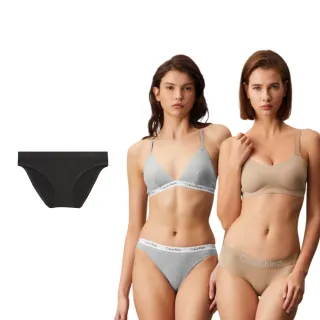 【CALVIN KLEIN】官方旗艦館 CK 經典女款內褲 多款任選