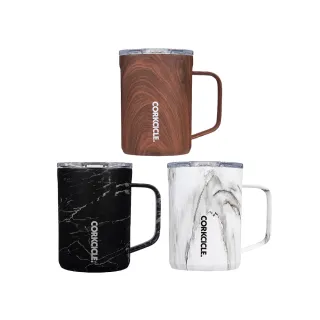 【CORKCICLE 酷仕客】Origins系列-咖啡杯475ml(不鏽鋼保溫瓶/保溫杯/隨行杯/環保杯/咖啡杯/馬克杯)