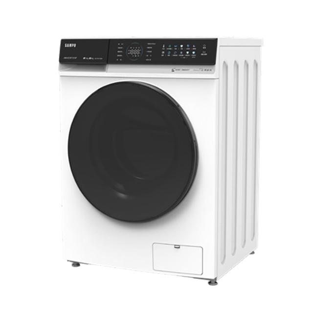 【SAMPO 聲寶】13公斤抑菌蒸能洗滾筒洗衣機ES-PD13DH(含基本安裝+舊機回收)