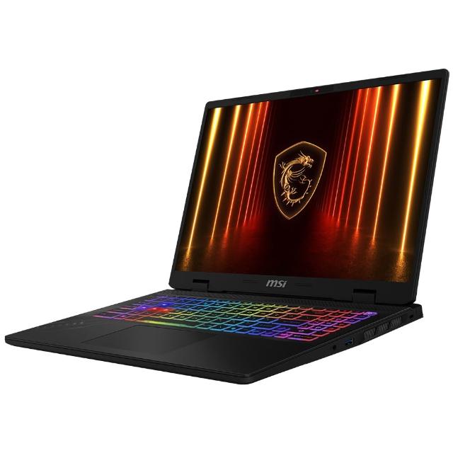 【MSI 微星】▲特仕版 16吋R7筆電(Crosshair A16 HX D8WFKG-099TW/Ryzen 7 8840HX/16G/1T+500G/RTX5060)