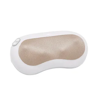 【KINYO】小腰果多功能按摩器 按摩枕(聖誕禮物 交換禮物 聖誕節  IAM-2709)