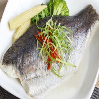 【海之醇】台灣去刺鱸魚清肉9片(230-300g/片)