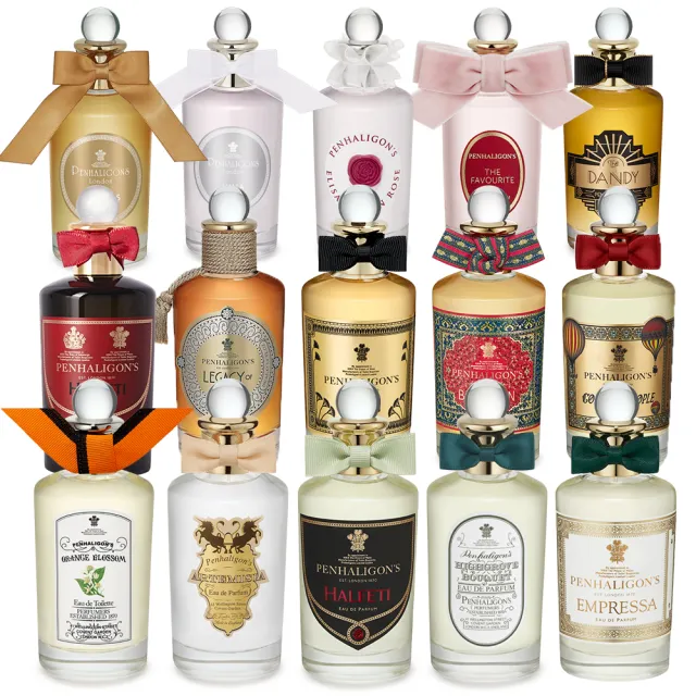 【PENHALIGON’S 潘海利根】100ml 淡香水/淡香精(多款任選)