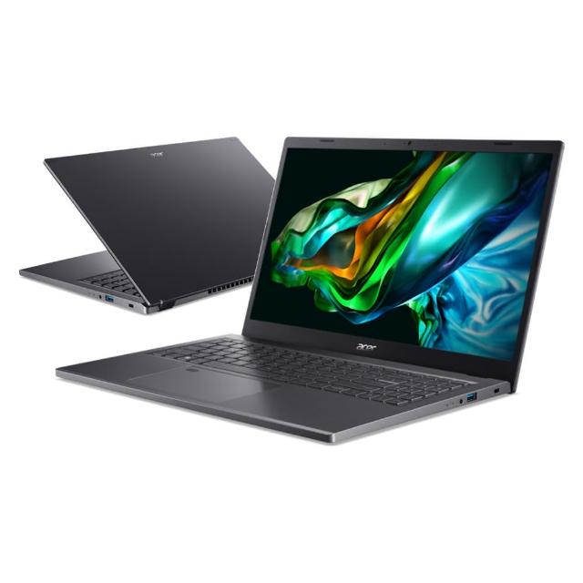 【Acer 宏碁】17.3吋i7效能筆電(Aspire 5/A517-58M-7661/i7-1355U/16G/512G SSD/W11)