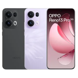 【OPPO】Reno13 Pro 6.83吋(12G/512G/MediaTek Dimensity 8350/5000萬畫素)