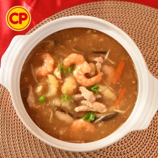 【卜蜂】饗宴美食 御饌福臨海鮮羹(1200g/盒_團購.居家料理.宴客.節慶必備.年菜首選)