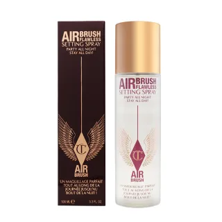 【Charlotte Tilbury】輕盈無瑕定妝噴霧 100ml