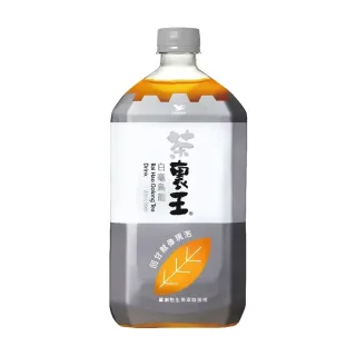 【茶裏王】白毫烏龍975mlx12入/箱(TQF微笑標章)