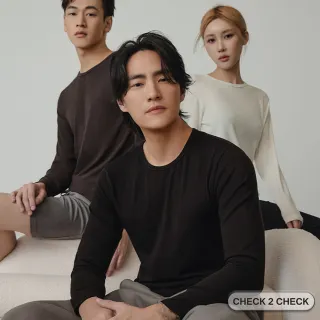 【CHECK2CHECK】Q彈超導膚發熱衣