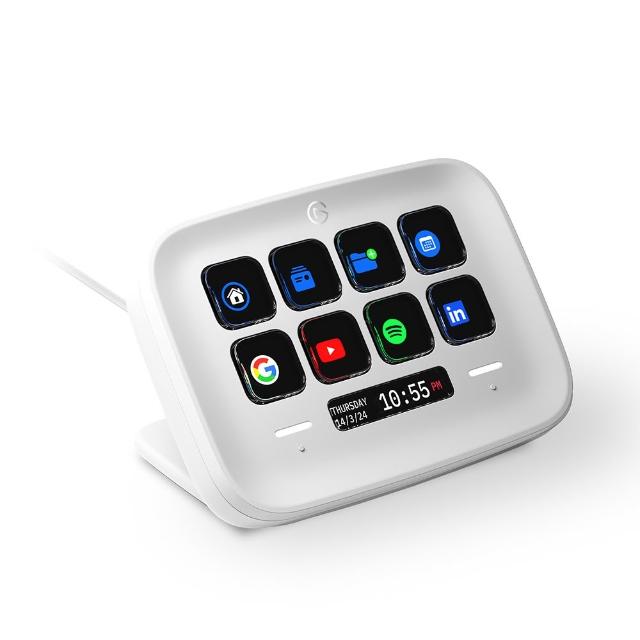 【Elgato】Stream Deck Neo串流直播控制台(公司貨)