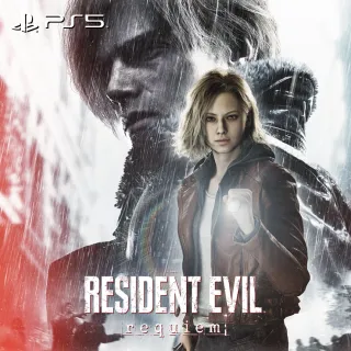 【SONY 索尼】預購2/27上市★PS5 惡靈古堡 9 安魂曲(中文版)