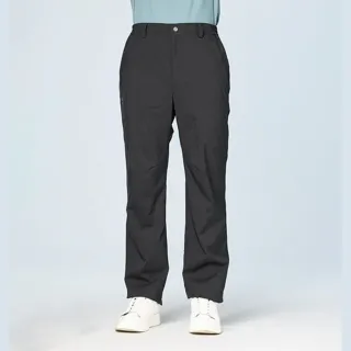 【Wildland 荒野】男 PILE防風防潑極暖機能褲.運動休閒長褲/雙向彈性(W2308-120 煙燻色)