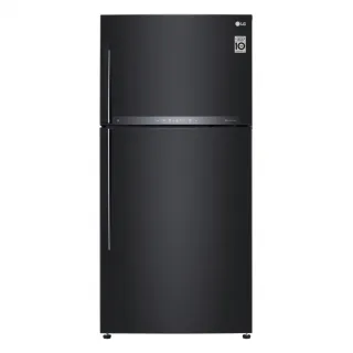 【LG 樂金】58H快配608公升WiFi直驅變頻右開雙門冰箱(GR-HL600MBN)