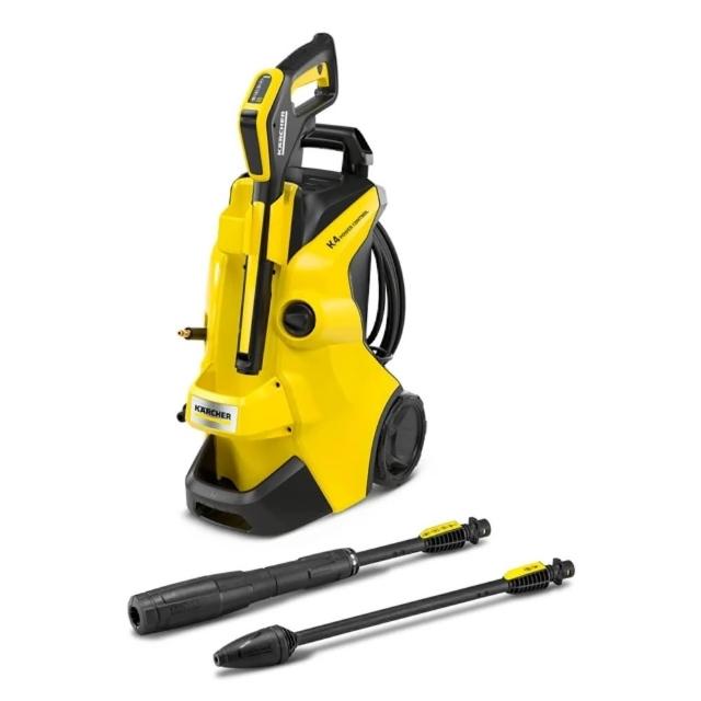 【KARCHER 凱馳】高壓清洗機 Karcher K4 Power Control 德國凱馳台灣公司貨(K4P PREMIUM 後續改款機種)