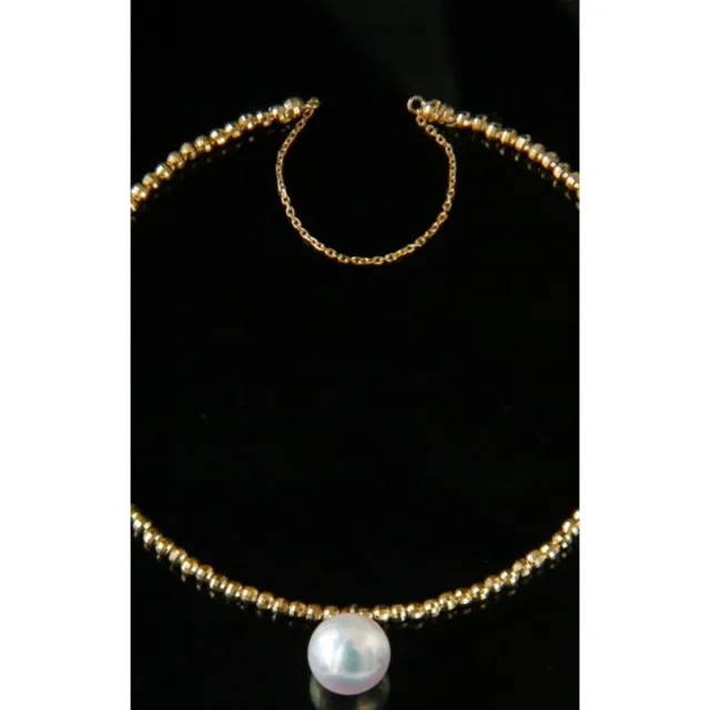 18k、Akoya海水本真珠 18k、Akoya海水本真珠