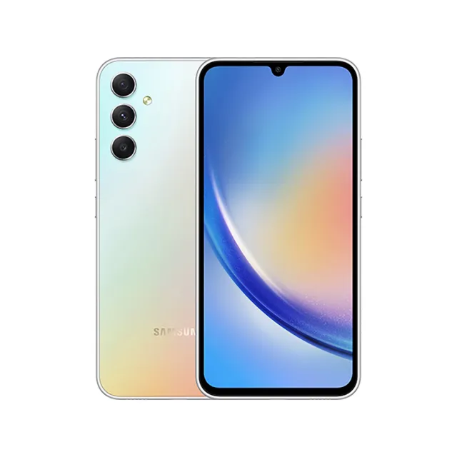 【Samsung 三星】A級福利品 Galaxy A34 5G(8GB/128GB)