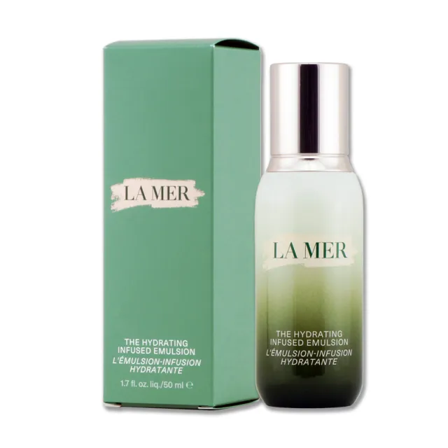 【LA MER 海洋拉娜】高滲透自律修護乳 50ML(專櫃公司貨)