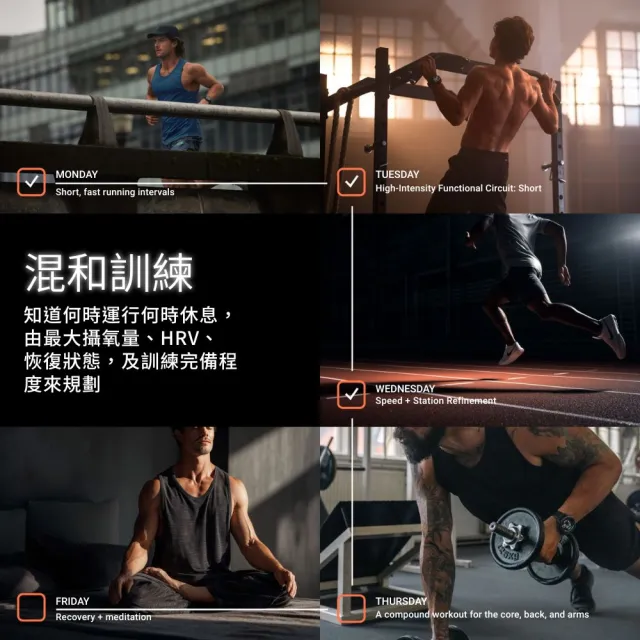 【GARMIN】Fenix 8 Pro MicroLED 全方位戶外進階GPS智慧腕錶 51mm