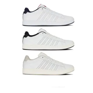 【K-SWISS】K-SWISS 時尚運動鞋 小白鞋 Court Base II/Court Tiebreak II-男女-多款任選(快倉限定)