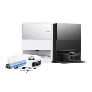 【Dreame 追覓科技】Aqua 10 Pro Roller 滾筒式活水掃拖旗艦機(全新滾筒2.0／滾筒升降遮罩／仿生機械足)