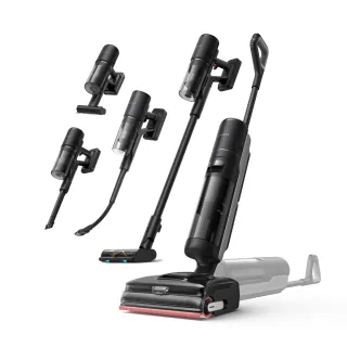 【Dreame 追覓科技】H15 Mix泡沬洗 AI機械臂7合1洗地吸塵器(除臭泡沫洗地/PPA割毛齒刀2.0/AI升降機械臂)