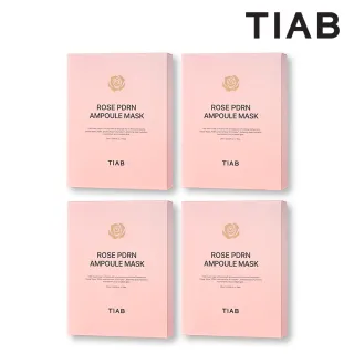 韓國TIAB玫瑰PDRN活顏滋養面膜