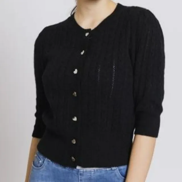 【SuperWands】歐洲緹花羊毛小外套組