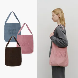 【MARITHE FRANCOIS GIRBAUD】官方旗艦  經典LOGO燈芯絨肩背包(多款任選)