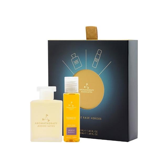 AA英國皇家芳療 舒緩自在 AA英國皇家芳療舒緩自在為一款結合複方精油的沐浴組合,包含55mL沐浴油與50mL沐浴露,採清新調香氣,提供舒緩放鬆的沐浴體驗。產品為一般包裝,公司貨供應,請詳見包裝標示瞭解儲存期限與使用方法。