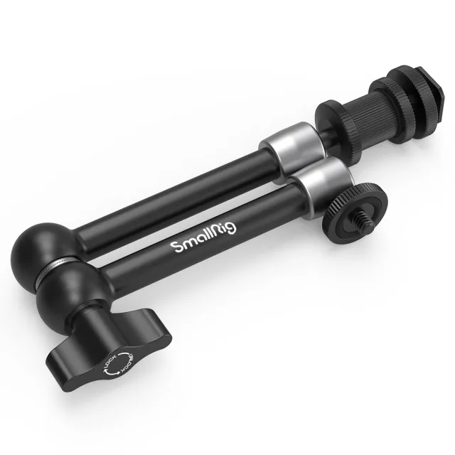 【SmallRig 斯莫格】1498B 11吋怪手附冷靴轉接座(公司貨)