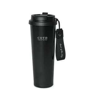 【COTD】品牌陶瓷保溫杯750ml(黑白/直飲杯/冰霸杯/隨行杯/保溫瓶)