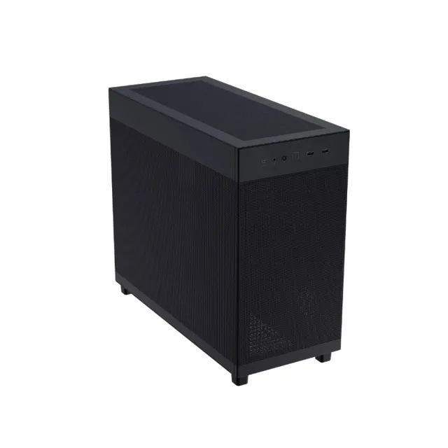 【ASUS 華碩】Prime AP303 - 網狀版 黑色 電腦機殼(PRIME-AP303-MESH-B)