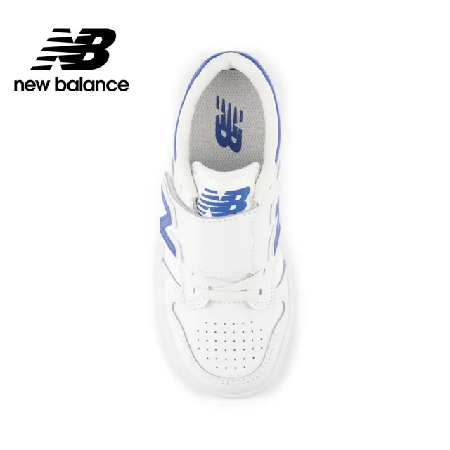 【NEW BALANCE】NB 童鞋 中童_男童/女童_PHB480BL-W(480系列)(4-8歲)
