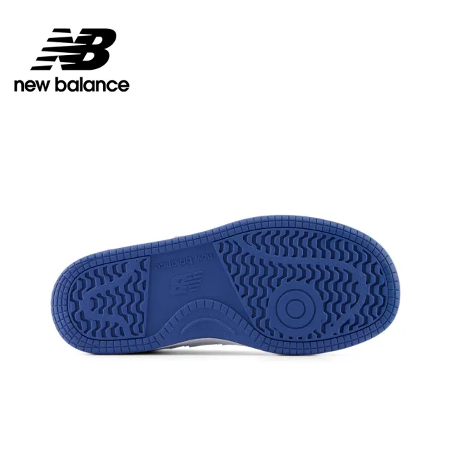 【NEW BALANCE】NB 童鞋 中童_男童/女童_PHB480BL-W(480系列)(4-8歲)