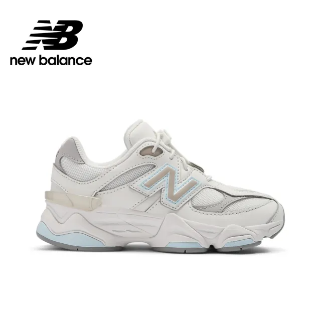 【NEW BALANCE】NB 童鞋 中童_男童/女童_PV9060GL-W(9060系列)(4-8歲)