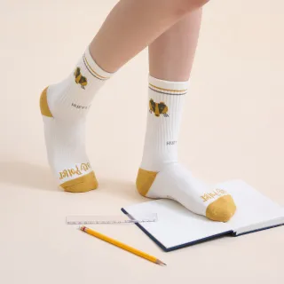 【FOOTER】哈利波特   赫夫帕夫襪(HP12-守護神)